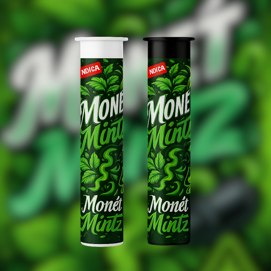 MONTE MINTZ PRE-ROLL TUBES