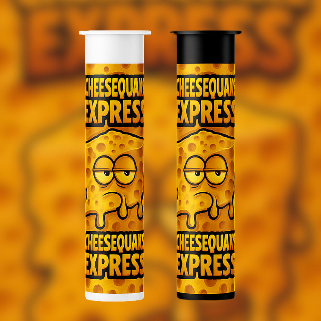 CHEESEQUAKE EXPRESS PRE-ROLL TUBES